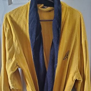 Star Trek Captain Kirk Bathrobe